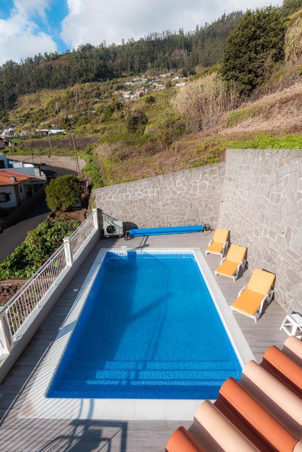 Sunnyside Villa Arco da Calheta  Exterior foto