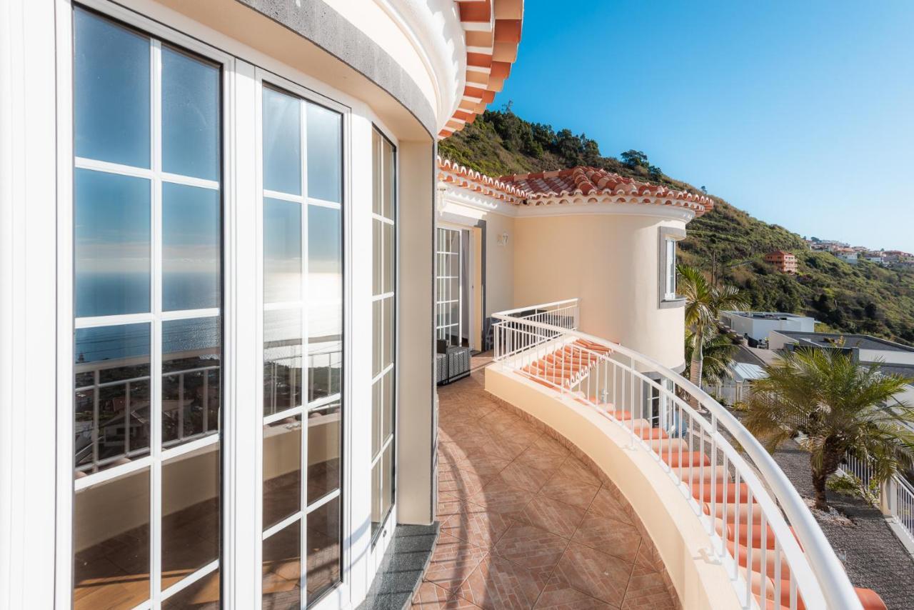Sunnyside Villa Arco da Calheta  Exterior foto