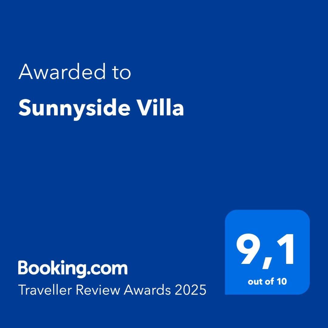 Sunnyside Villa Arco da Calheta  Exterior foto